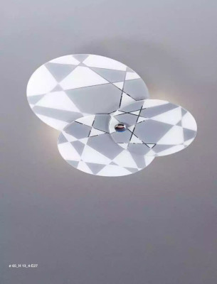 Chandelier Style Modern Ceiling Light Beautiful Lamp New Luxury Gray