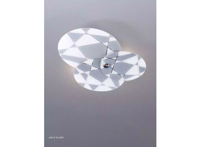 Chandelier Style Modern Ceiling Light Beautiful Lamp New Luxury Gray
