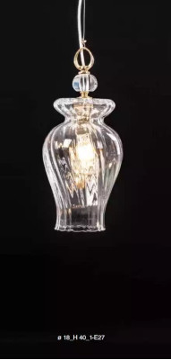 Crystal Lamp Luxury Ceiling Chandelier Stylish Ceiling Light Siros New