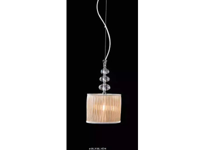 Crystal chandelier classic ceiling pendant chandelier lamp