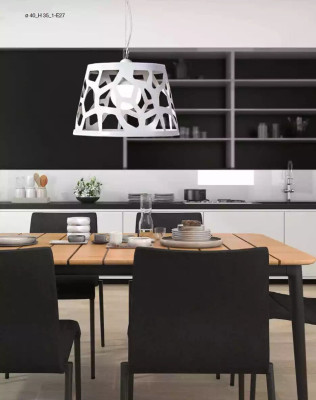Designer luxury chandelier ceiling lamp modern white luxury lamp style
