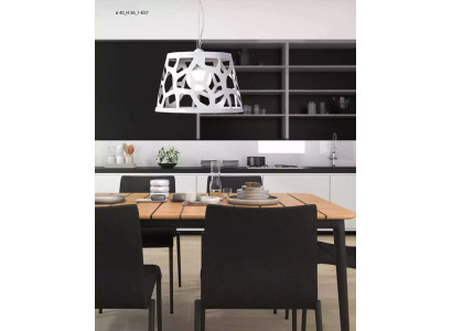 Designer luxury chandelier ceiling lamp modern white luxury lamp style