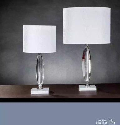 Table lamp crystal chandelier classic lighting table lighting