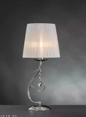Classic table lighting, table lamp, lights, designer crystal