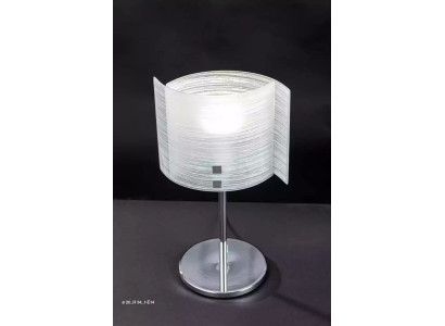 Modern table lamp crystal chandelier lighting living room lamp