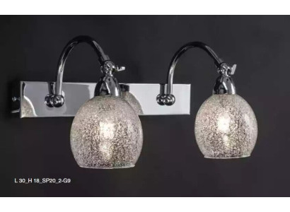 Designer lamp light wall lamps wall chandeliers modern furnishing
