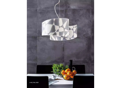 Stylish Ceiling Chandelier Modern Kitchen Pendant Light 2x Lamp Design