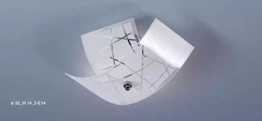 Crystal chandelier luxury lamp lampshade modern luxury chandelier