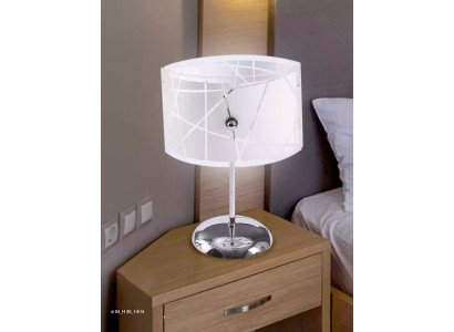 Luxurious Modern Chandelier Crystal Chandelier White Table Lamp New