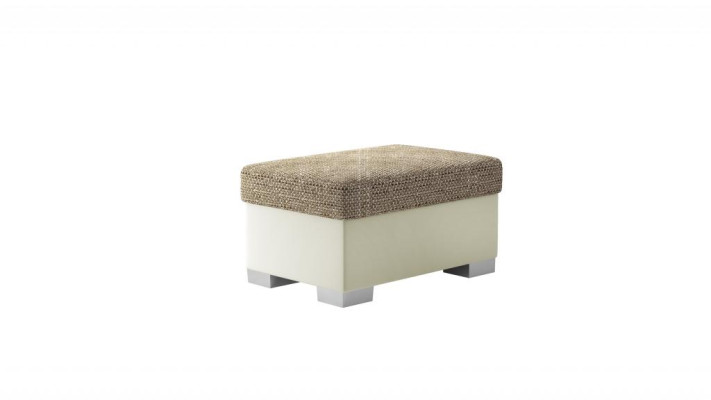 Ottoman Pouf Sofa Upholstery Side Stool Footstool Ottoman Furniture Stool Fabric