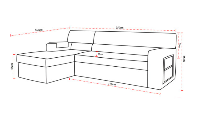 Sleeper sofa sofa couch upholstery living room couch sleep function sofas