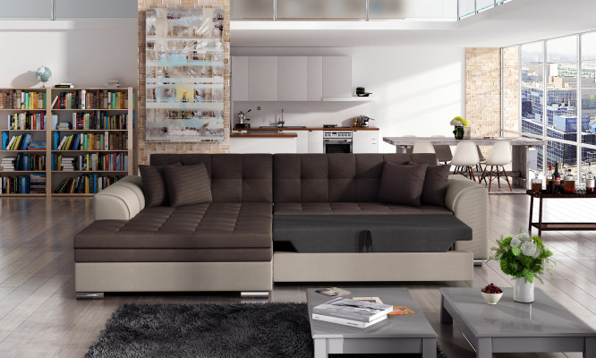 Design corner sofa bed function couch upholstery couches fabric sofas sofa