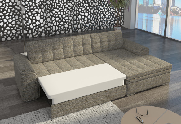Design sofa bed sofa upholstery living room corner sofa couch textile fabric
