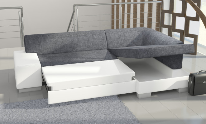 Sofa living area living room corner sofa leather couch upholstery set