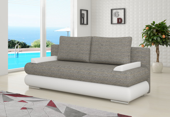 Design sleeper sofa couch upholstery 3-seater fabric couch guest room sofas
