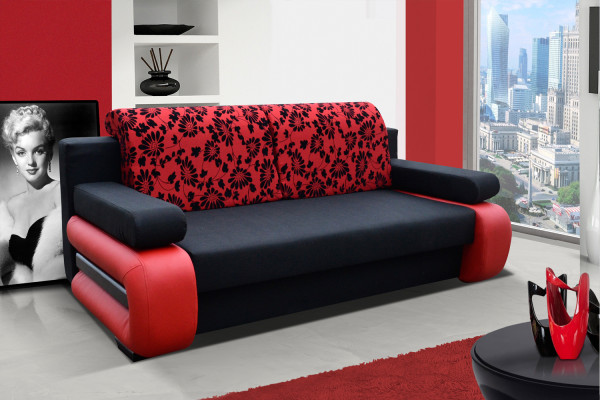 Bedroom couch sofa sleeper sofa children's room guest room office sofas