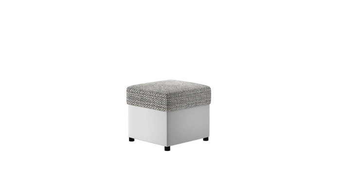 Stool Bench Seat Footstool Ottoman Pouf New Upholstered Stool Seat Pouf
