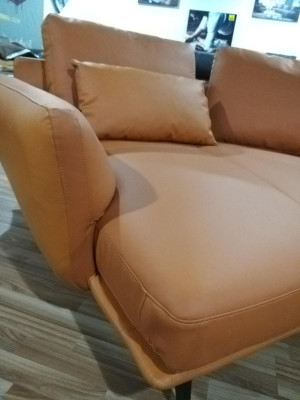 Corner sectional sofa L-shape living landscape sofa couch upholstery set leather fabric sofas