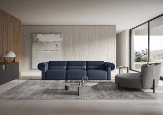 Big sofa couch 4-seater four couches upholstered seat sofas couches leather four-seater