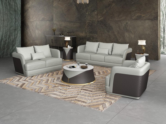 Design sofa set seating upholstery couch 321 suites leather sofa upholstery couches