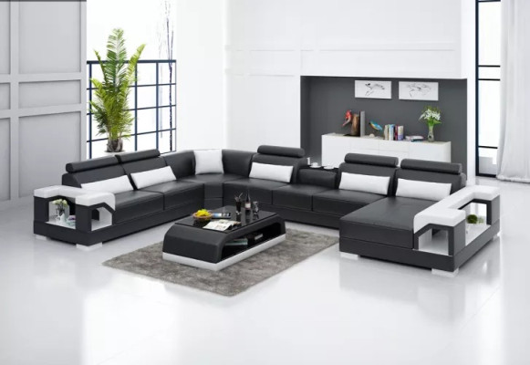 Corner set corner sofa upholstered corner couch couch modern living room sofa