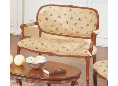Design two-seater sofa luxury sofas sofa two-seater couch textile Italian furniture new
