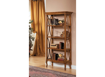 Bookshelf brown display cabinet bookcase display unit bookshelf shelves new