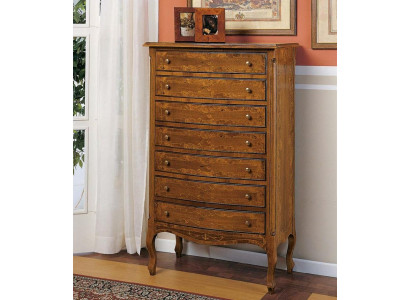 Italian furniture high cabinet with drawers sideboard dressers wood new dresser