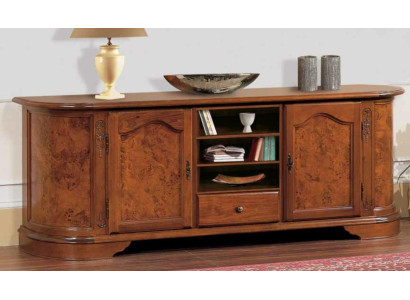Sideboard with mirror sideboard sideboards wood cabinet furniture dressers brown new