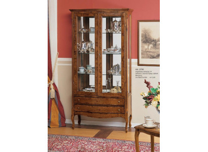 Showcase Italian Luxury Furniture Display Sideboard Cabinet Glass Design Cabinets