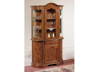 Display Cabinet Italian Furniture Display Cabinet Living Room Sideboard Glass Cupboards