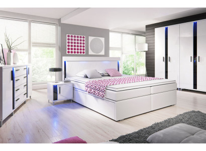 Design bedroom sets complete wardrobe bed dresser nightstand