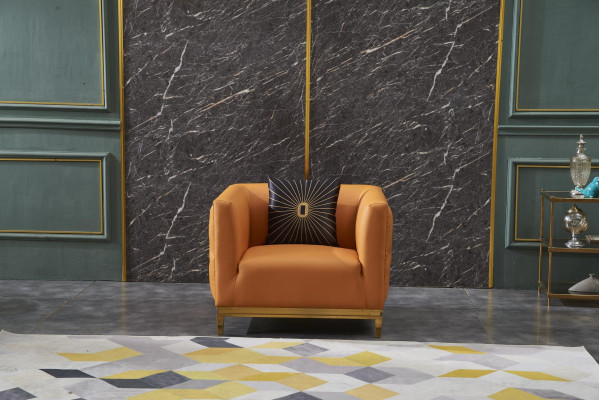 Chair Design Couch Sofa Seat Leather Lounge Decor Club Upholstery Luxury Ears