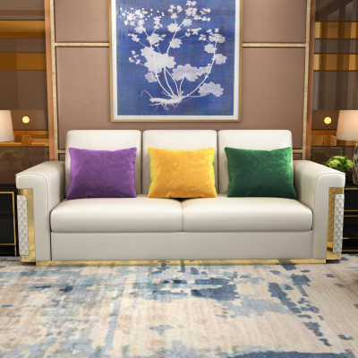Sofa set 3+1 seater sofas couch upholstery set classic couches