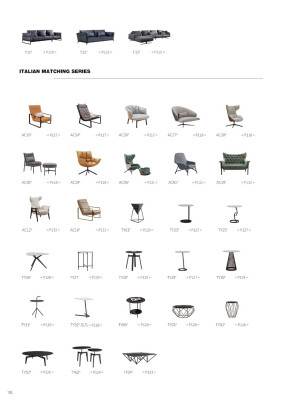 Armchair + Ottoman Club Chair Lounge Chair Cocktail Chair Relax Chair Recliner