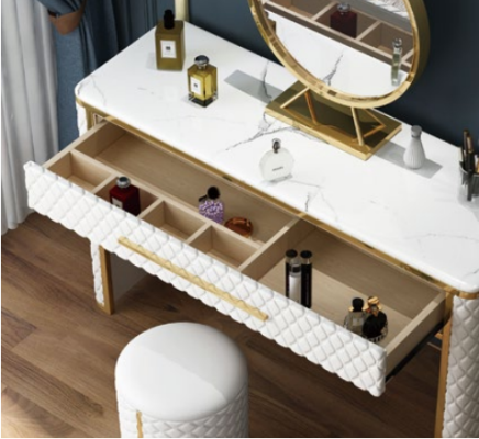 Console table dressing table tables makeup console bedroom secretary