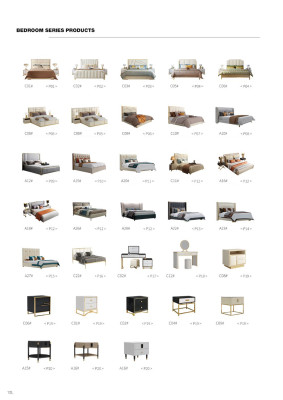 3-piece living room furniture set: designer living room sideboard + coffee table