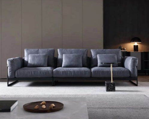 Design sofa 2-seater living room couch sofas upholstery sofas new XXL