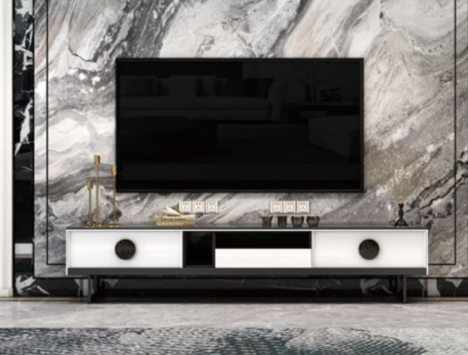 Dresser + Coffee Table + RTV Sideboard New Italian Designer Furniture