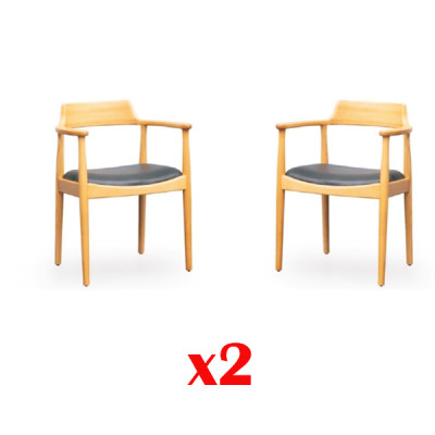 Dining room set 2x chair set chairs new set wood furniture sets