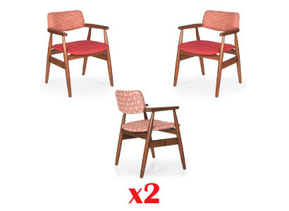 Upholstery Set Group New Recliner Chair Restaurant Industrial Dining Group Chairs