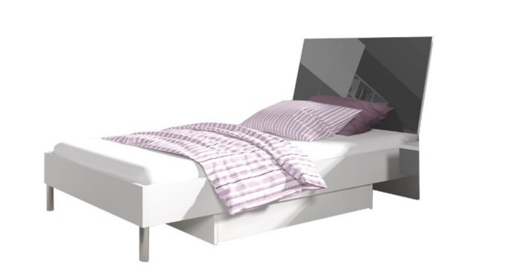 Bed + Nightstand - Children's/Bedroom Furniture 2-piece Bed Set
