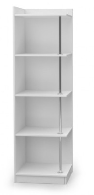 Bookshelf Cabinet Corner Cabinet Wardrobe Wood for Children's Room Youth Room Furniture