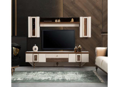 A luxurious TV nightstand for your living room in a modern style