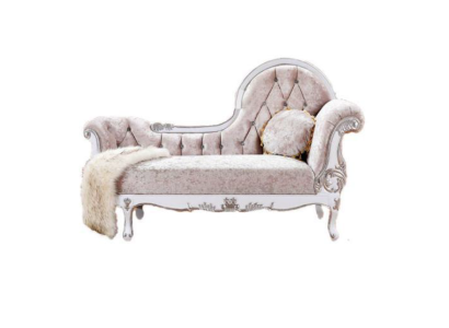Chaise lounge Chesterfield recamier antique style Noble chaise longue sofa lounger new