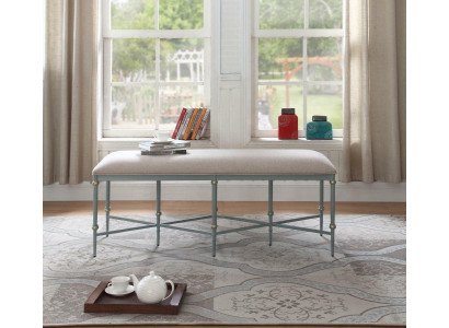 Designer stool footstool side stool chaise longue ottoman bench