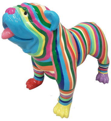 Designer Figure Modern Statue Figures Decoration Dog Garden Sculpture Sculptures