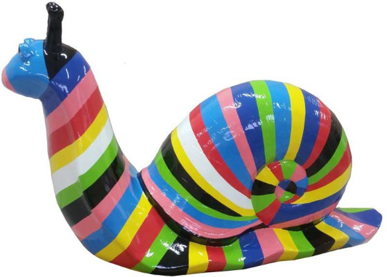 Sculptures Abstract Figure Statue Garden Figures Decoration Statues Snail New