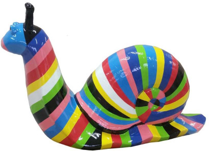 Sculptures Abstract Figure Statue Garden Figures Decoration Statues Snail New