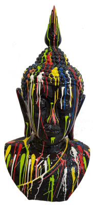 Designer figurine statue modern figures decoration bust of Buddha sculptures new